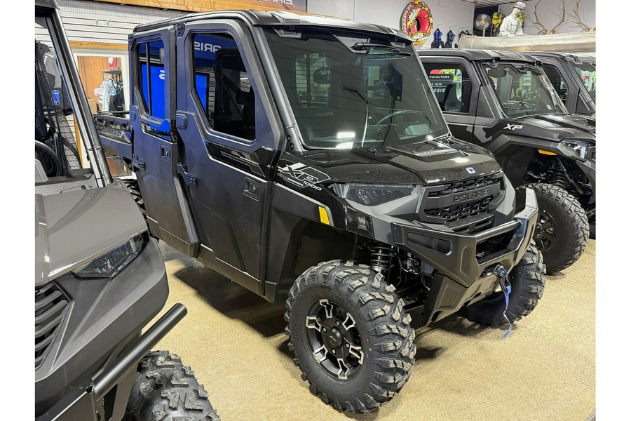 2026 Polaris Ranger Crew® XP 1000 NorthStar EditionTexas Edition (Shown with optional box extender.)