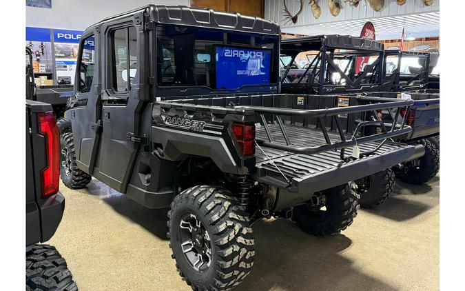 2026 Polaris Ranger Crew® XP 1000 NorthStar EditionTexas Edition (Shown with optional box extender.)