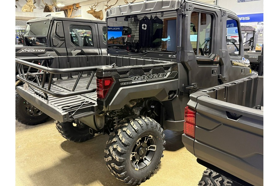 2026 Polaris Ranger Crew® XP 1000 NorthStar EditionTexas Edition (Shown with optional box extender.)
