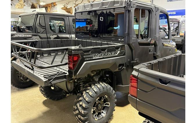 2026 Polaris Ranger Crew® XP 1000 NorthStar EditionTexas Edition (Shown with optional box extender.)