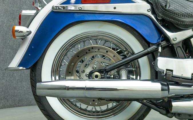 2010 HARLEY DAVIDSON FLSTN SOFTAIL DELUXE