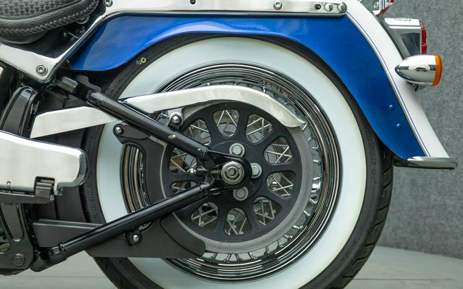 2010 HARLEY DAVIDSON FLSTN SOFTAIL DELUXE