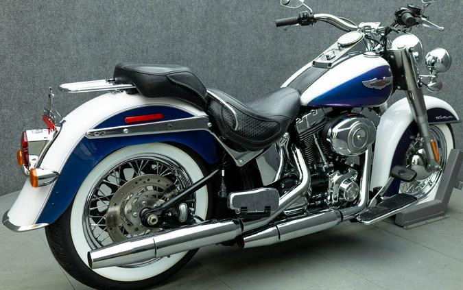 2010 HARLEY DAVIDSON FLSTN SOFTAIL DELUXE