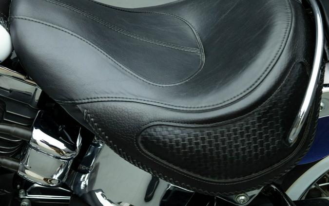 2010 HARLEY DAVIDSON FLSTN SOFTAIL DELUXE