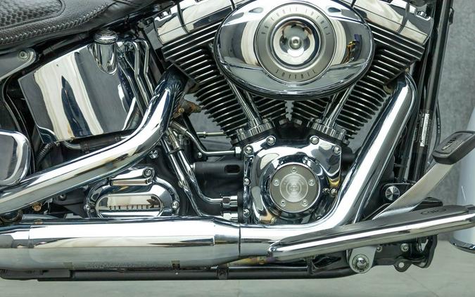 2010 HARLEY DAVIDSON FLSTN SOFTAIL DELUXE