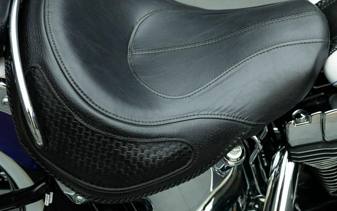 2010 HARLEY DAVIDSON FLSTN SOFTAIL DELUXE