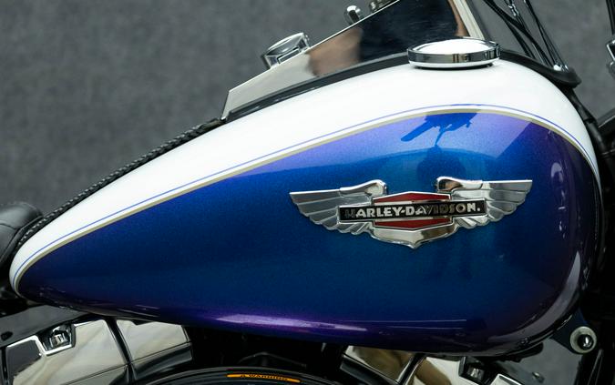 2010 HARLEY DAVIDSON FLSTN SOFTAIL DELUXE