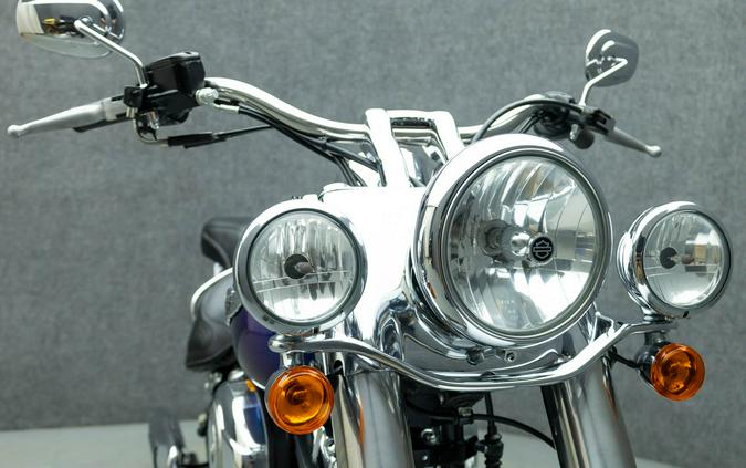 2010 HARLEY DAVIDSON FLSTN SOFTAIL DELUXE