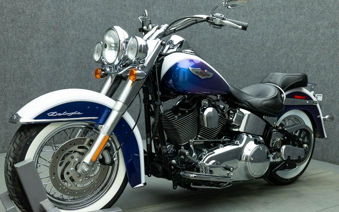 2010 HARLEY DAVIDSON FLSTN SOFTAIL DELUXE