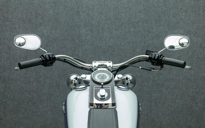 2010 HARLEY DAVIDSON FLSTN SOFTAIL DELUXE