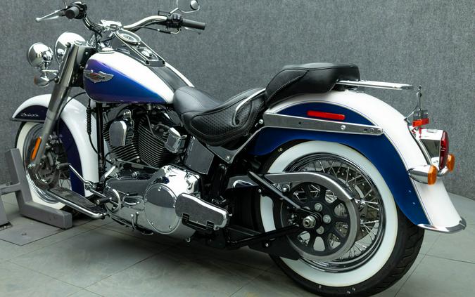 2010 HARLEY DAVIDSON FLSTN SOFTAIL DELUXE