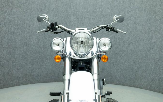 2010 HARLEY DAVIDSON FLSTN SOFTAIL DELUXE
