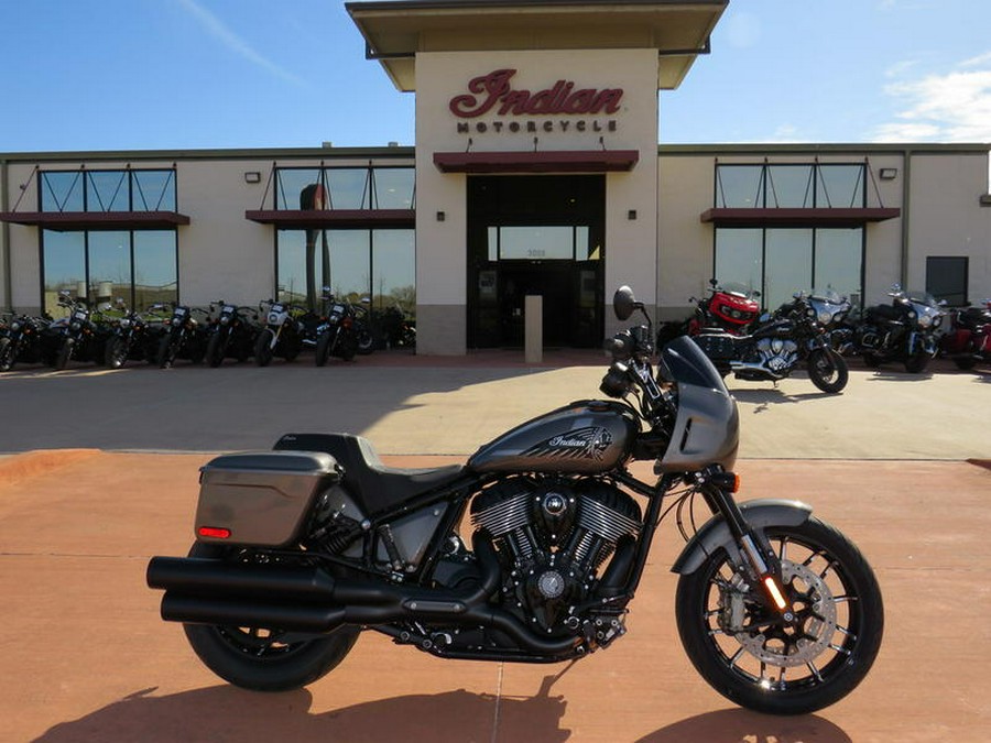 2025 Indian Motorcycle® Sport Chief RT Heavy Metal