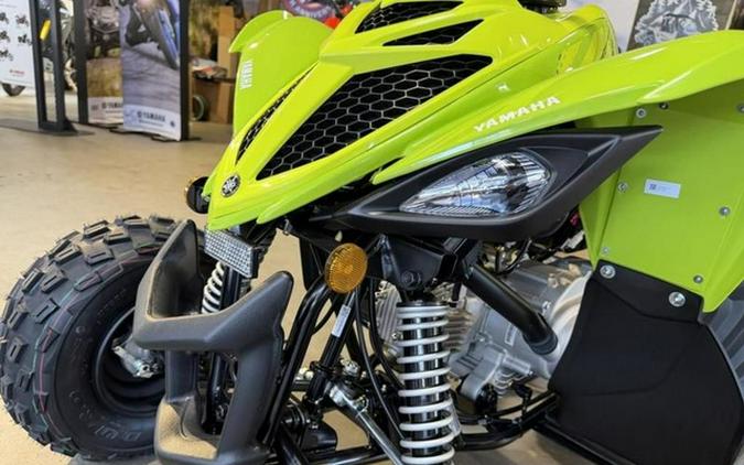 2026 Yamaha Raptor 110