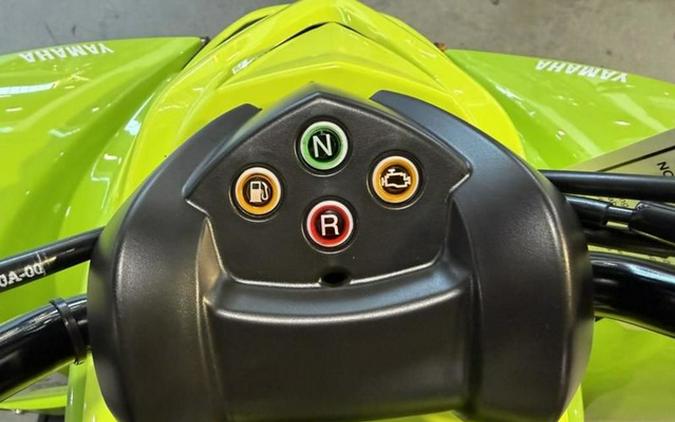 2026 Yamaha Raptor 110