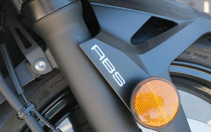 2026 KAWASAKI NINJA 500 ABS