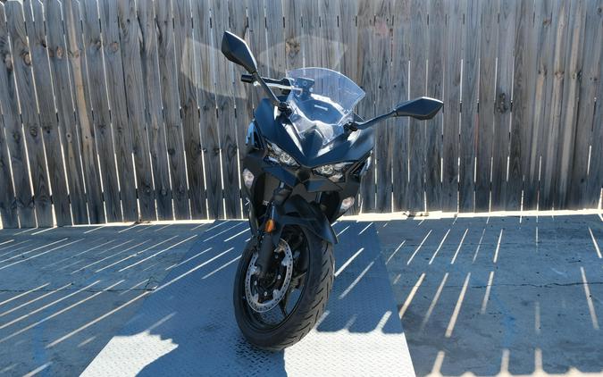 2026 KAWASAKI NINJA 500 ABS