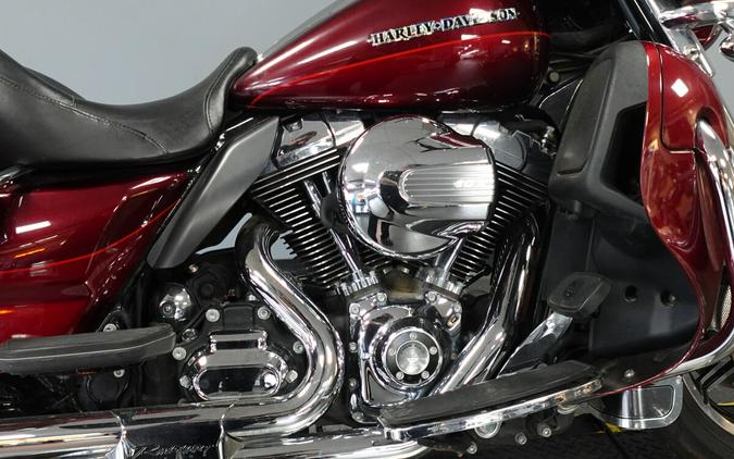 2016 Harley-Davidson Ultra Limited FLHTK