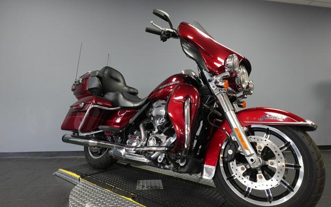 2016 Harley-Davidson Ultra Limited FLHTK