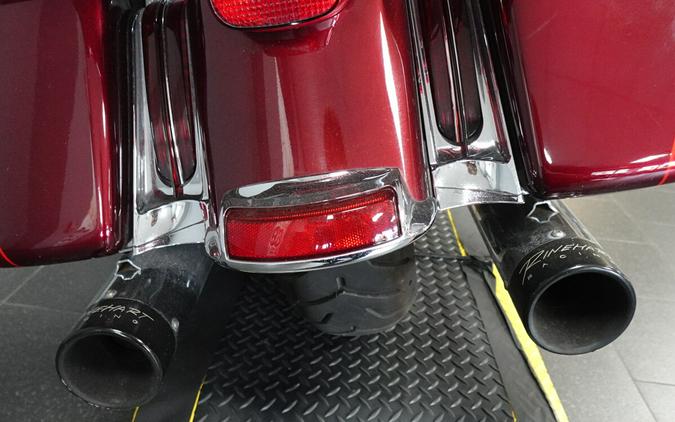 2016 Harley-Davidson Ultra Limited FLHTK