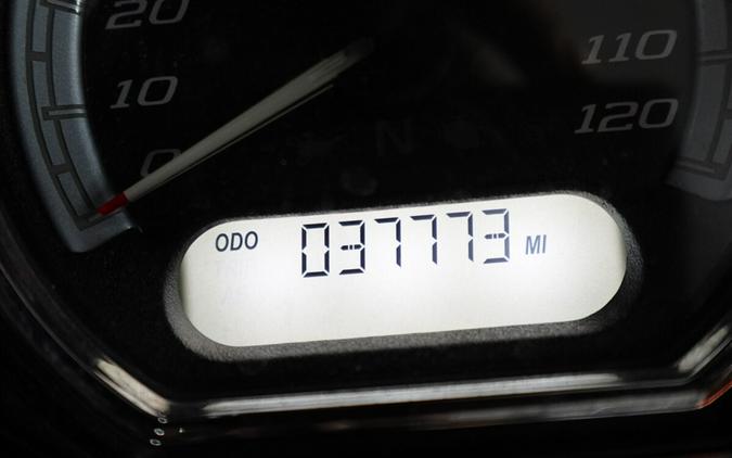 2016 Harley-Davidson Ultra Limited FLHTK