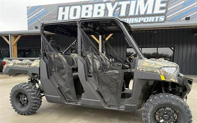 2026 Polaris Ranger Crew XP 1000 Premium