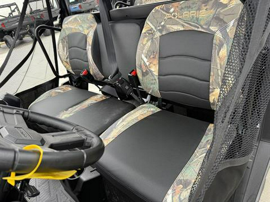 2026 Polaris Ranger Crew XP 1000 Premium