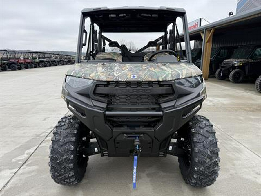 2026 Polaris Ranger Crew XP 1000 Premium