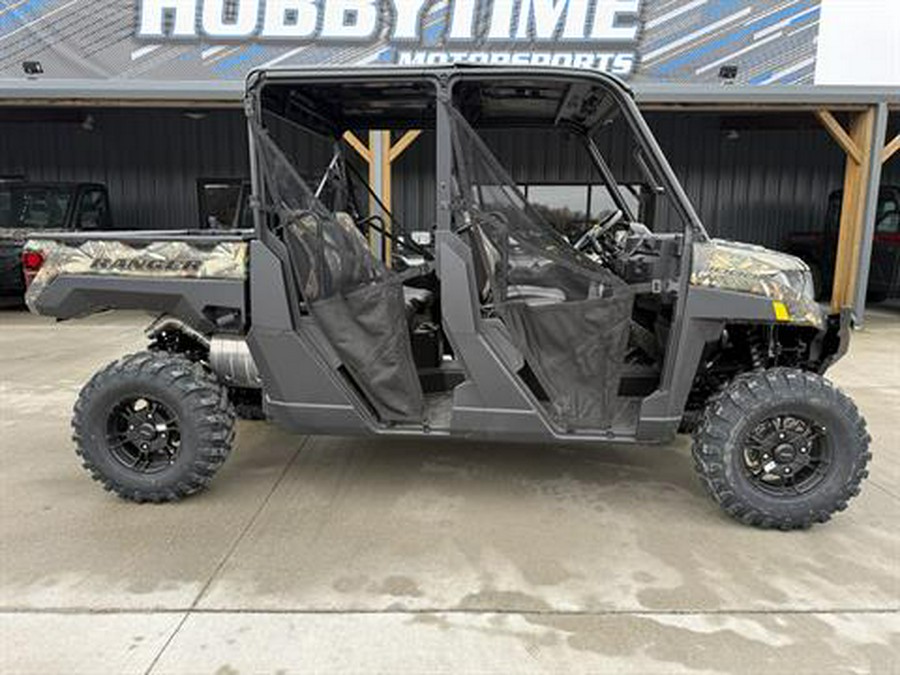 2026 Polaris Ranger Crew XP 1000 Premium