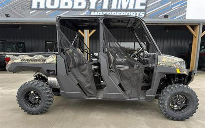 2026 Polaris Ranger Crew XP 1000 Premium