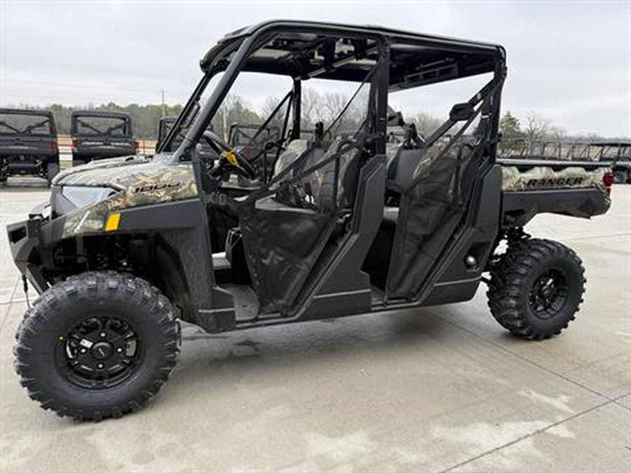 2026 Polaris Ranger Crew XP 1000 Premium