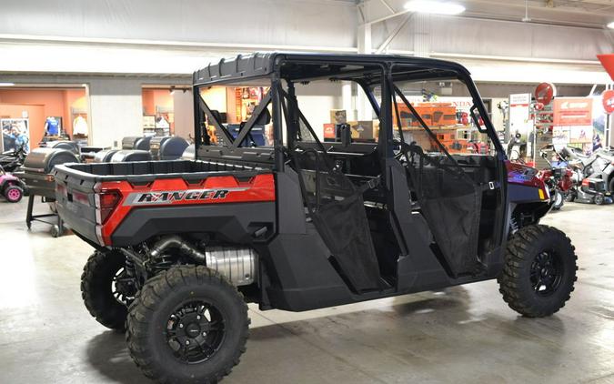 2026 Polaris Ranger® Crew XP 1000 Premium