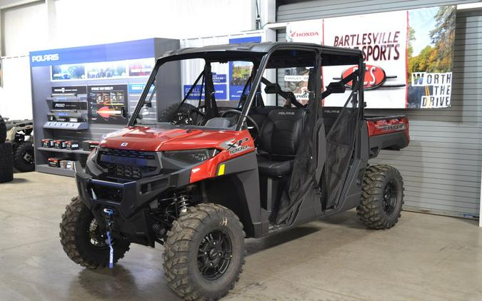 2026 Polaris Ranger® Crew XP 1000 Premium