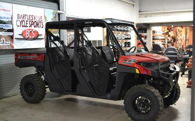 2026 Polaris Ranger® Crew XP 1000 Premium