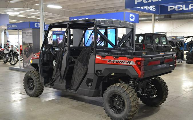 2026 Polaris Ranger® Crew XP 1000 Premium