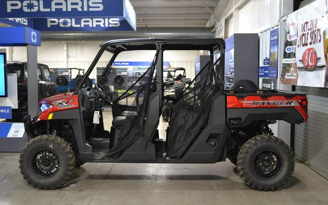 2026 Polaris Ranger® Crew XP 1000 Premium