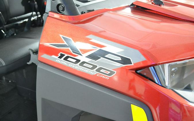 2026 Polaris Ranger® Crew XP 1000 Premium