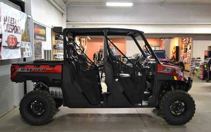 2026 Polaris Ranger® Crew XP 1000 Premium
