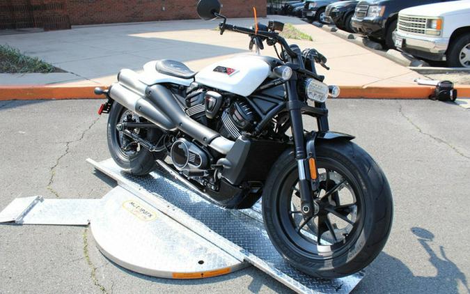2026 Harley-Davidson Sportster RH1250S - S