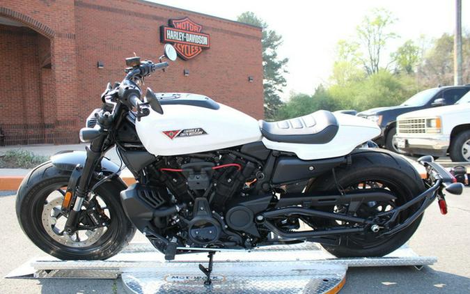 2026 Harley-Davidson Sportster RH1250S - S