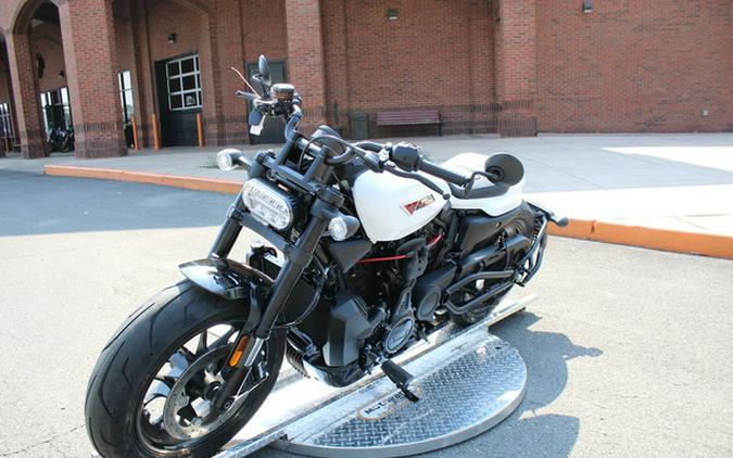 2026 Harley-Davidson Sportster RH1250S - S
