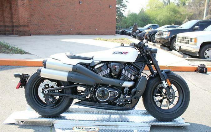 2026 Harley-Davidson Sportster RH1250S - S