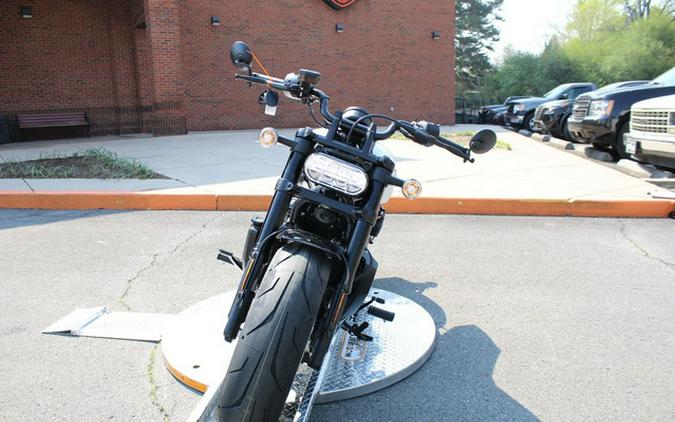 2026 Harley-Davidson Sportster RH1250S - S