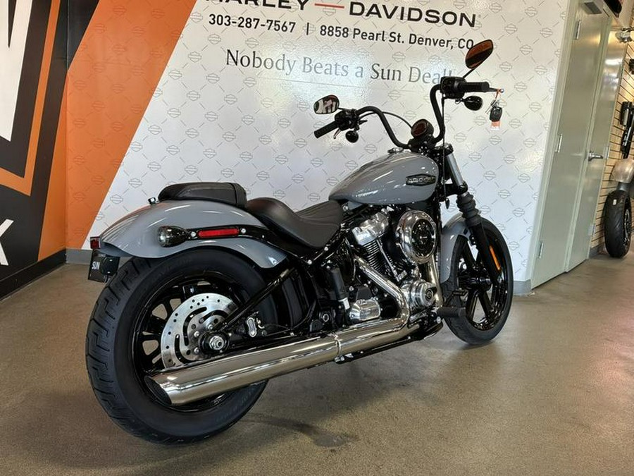 2026 Harley-Davidson® FXBB - Street Bob®