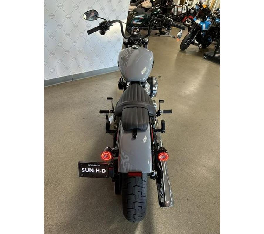 2026 Harley-Davidson® FXBB - Street Bob®