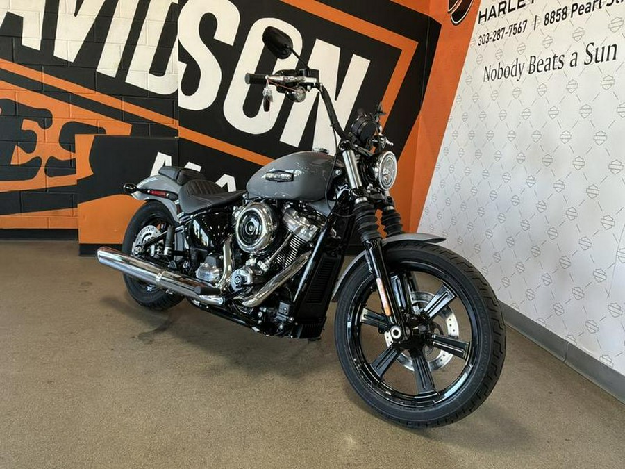2026 Harley-Davidson® FXBB - Street Bob®