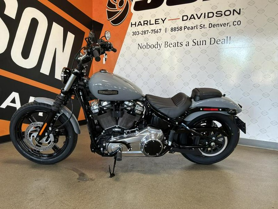 2026 Harley-Davidson® FXBB - Street Bob®