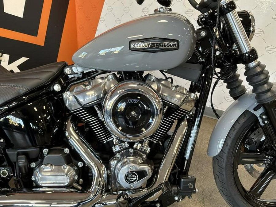 2026 Harley-Davidson® FXBB - Street Bob®