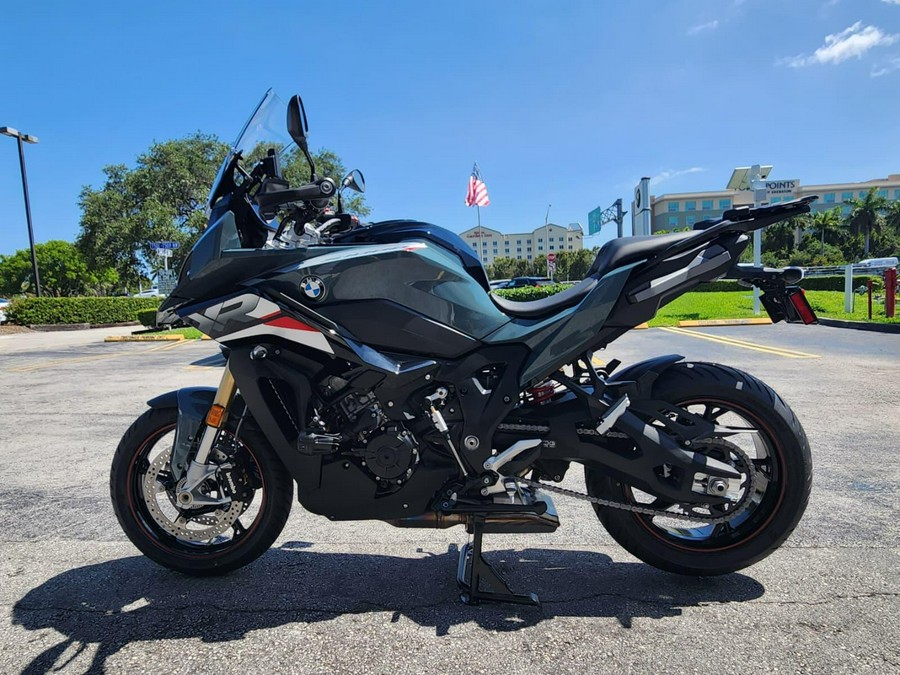 2026 BMW S 1000 XR