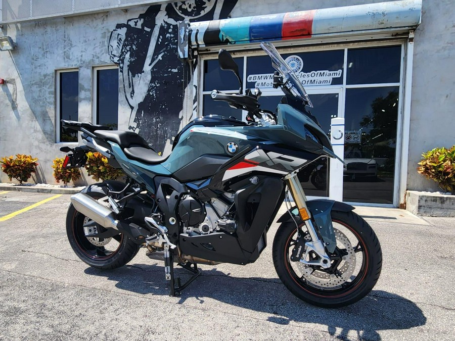 2026 BMW S 1000 XR